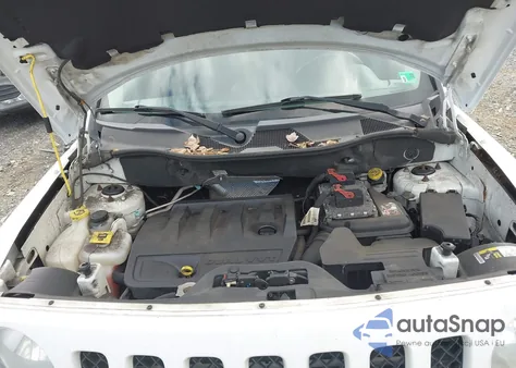 2016 Jeep Patriot Latitude from USA, damaged, VIN 1C4NJRFB2GD627818